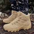 Botte Orthopédique Homme Militaire - TacticalFlex