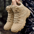 Botte Orthopédique Homme Militaire - TacticalFlex