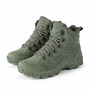 Botte Orthopédique Homme Militaire - TacticalFlex
