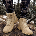 Botte Orthopédique Homme Militaire - TacticalFlex