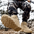 Botte Orthopédique Homme Militaire - TacticalFlex
