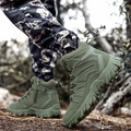 Botte Orthopédique Homme Militaire - TacticalFlex