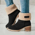 Botte d'Hiver Femme - Snow Queen