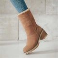 Botte d'Hiver Femme - Snow Queen