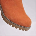 Botte d'Hiver Femme - Snow Queen