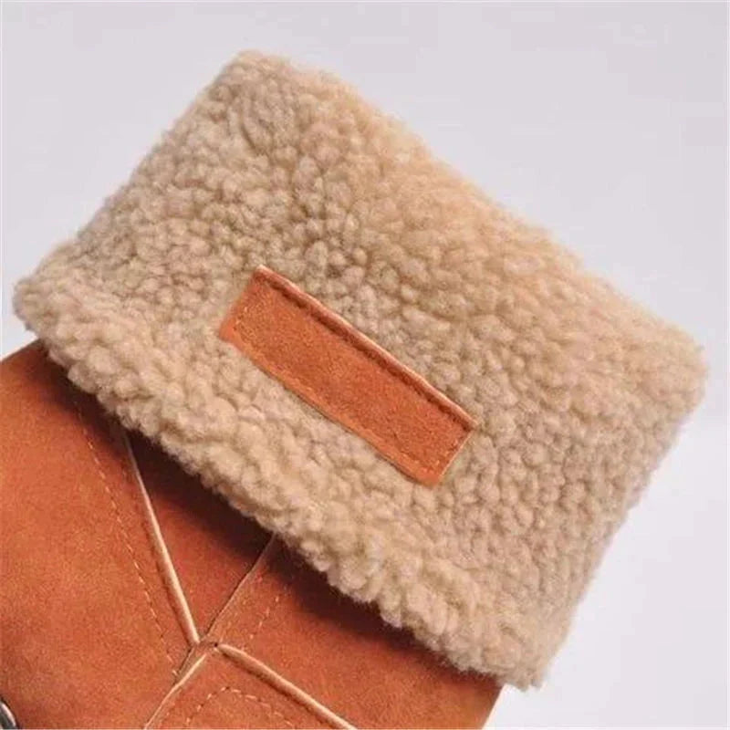 Botte d'Hiver Femme - Snow Queen