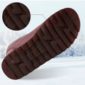 Botte d'Hiver Imperméable à l'Intérieur Peluché Hot Comfort