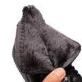 Botte d'Hiver Imperméable à l'Intérieur Peluché Hot Comfort