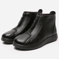 Botte d'Hiver Imperméable à l'Intérieur Peluché Hot Comfort