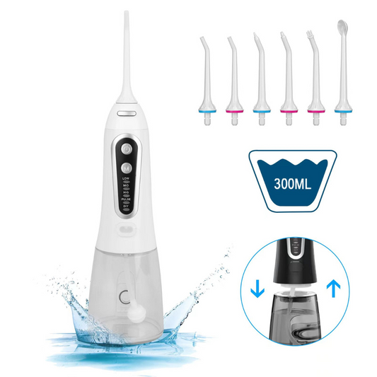 Irrigateur Buccal Portable - WaterJet