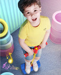 Jouet Sauteur pour Enfants - Mega Jump