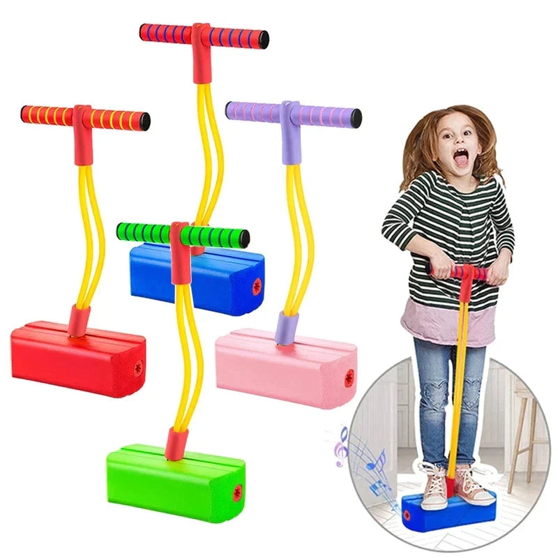 Jouet Sauteur pour Enfants - Mega Jump