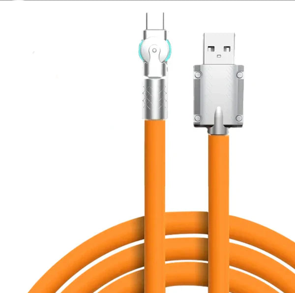 Câble Chargeur USB Ultra Charge 120W