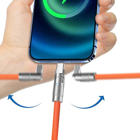 Câble Chargeur USB Ultra Charge 120W