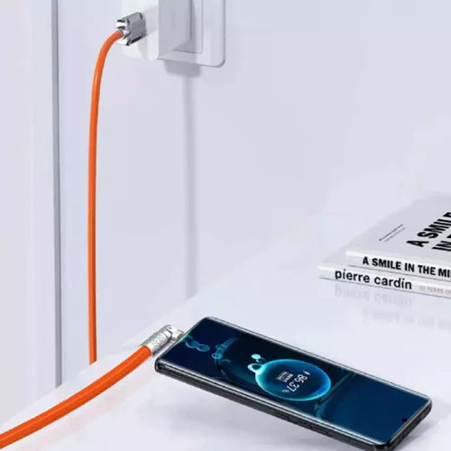 Câble Chargeur USB Ultra Charge 120W