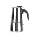 Cafetière Moka Classique en Acier Inoxydable