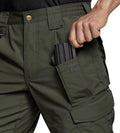 Pantalon Homme Tactique Militaire Thermique et Imperméable