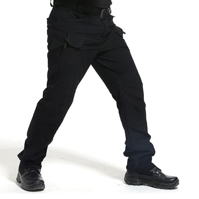 Pantalon Homme Tactique Militaire Thermique et Imperméable