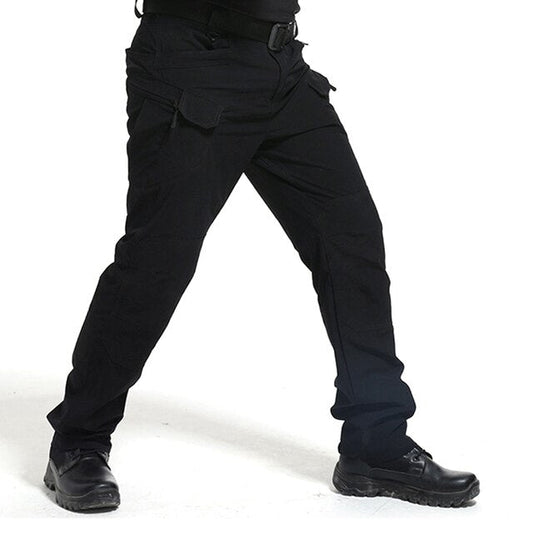 Pantalon Homme Tactique Militaire Thermique et Imperméable