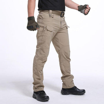Pantalon Homme Tactique Militaire Thermique et Imperméable