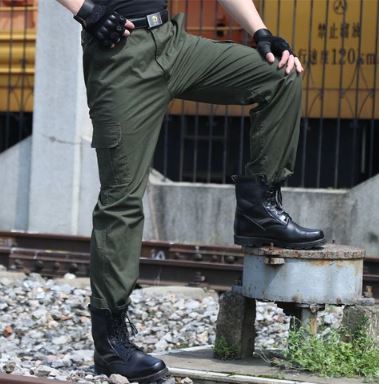 Pantalon Homme Tactique Militaire Thermique et Imperméable