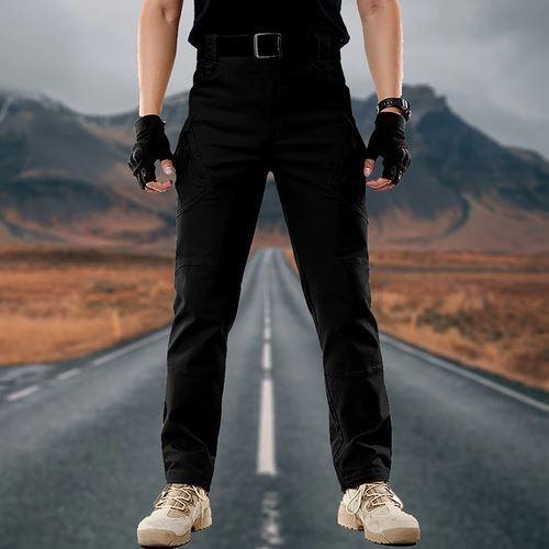 Pantalon Homme Tactique Militaire Thermique et Imperméable