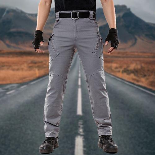 Pantalon Homme Tactique Militaire Thermique et Imperméable