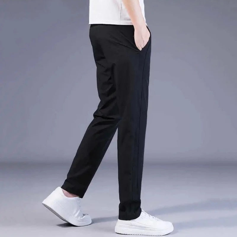 Pantalon Homme Ultra Confortable et Flexible