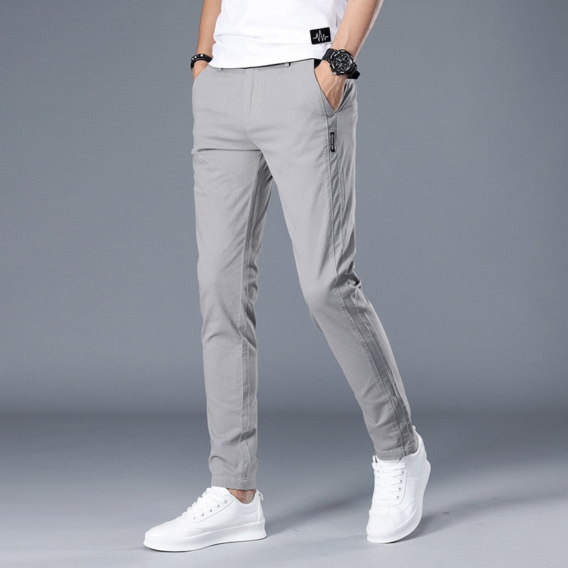 Pantalon Homme Ultra Confortable et Flexible