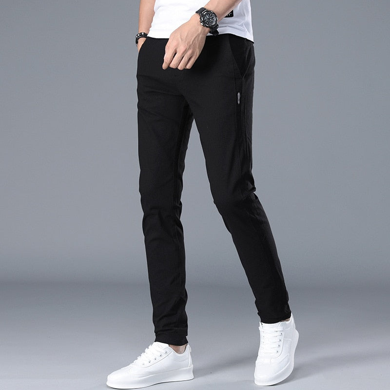 Pantalon Homme Ultra Confortable et Flexible