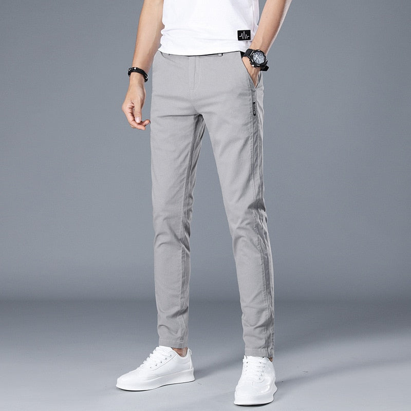 Pantalon Homme Ultra Confortable et Flexible