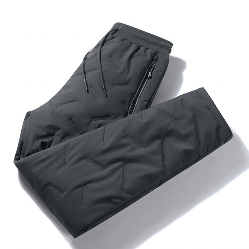 Pantalon Chaud et Stylé pour un Hiver Parfait