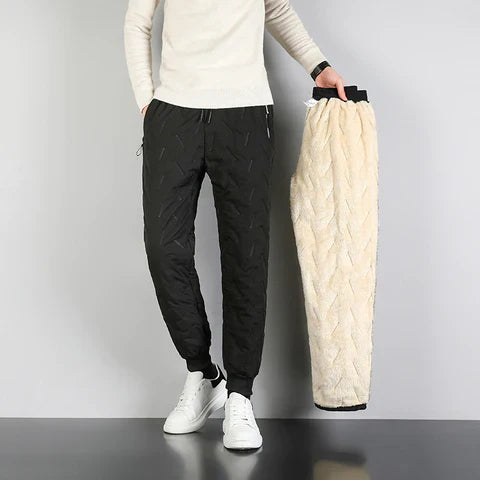Pantalon Chaud et Stylé pour un Hiver Parfait