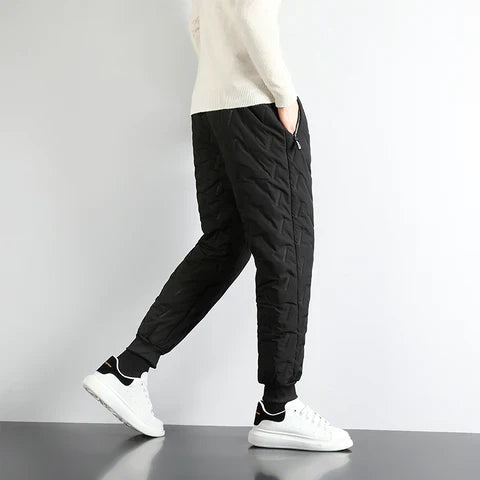 Pantalon Chaud et Stylé pour un Hiver Parfait
