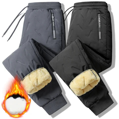 Pantalon Chaud et Stylé pour un Hiver Parfait
