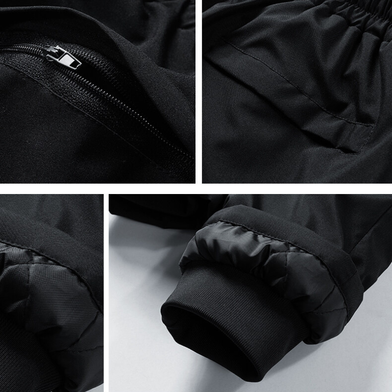 Pantalon Chaud et Stylé pour un Hiver Parfait