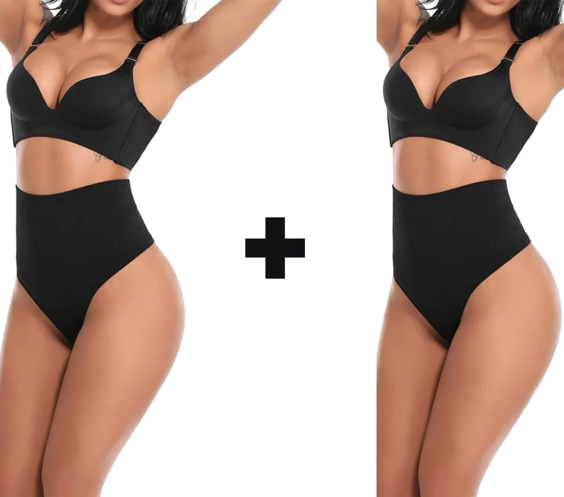 Culotte Gainante Sans Couture qui Sublime vos Courbes