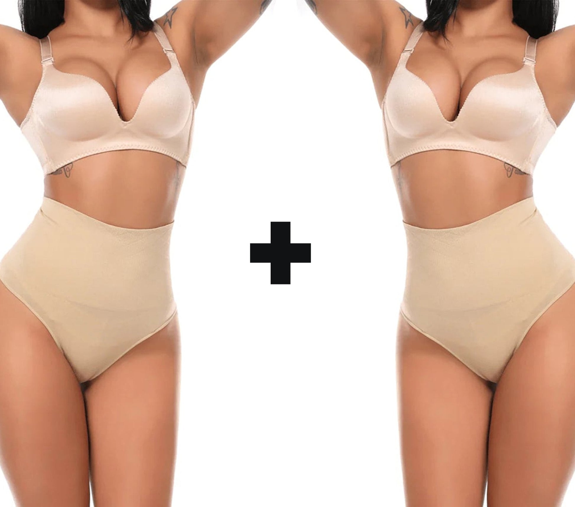Culotte Gainante Sans Couture qui Sublime vos Courbes