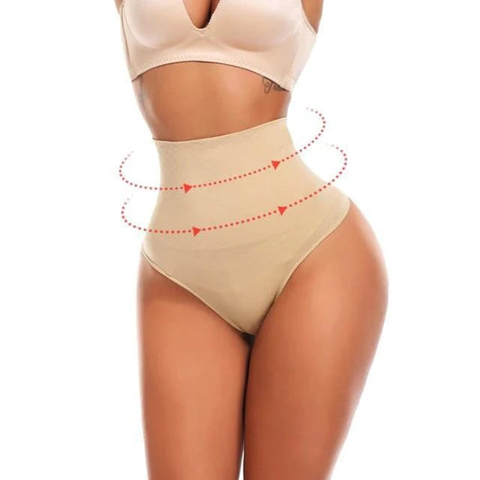 Culotte Gainante Sans Couture qui Sublime vos Courbes