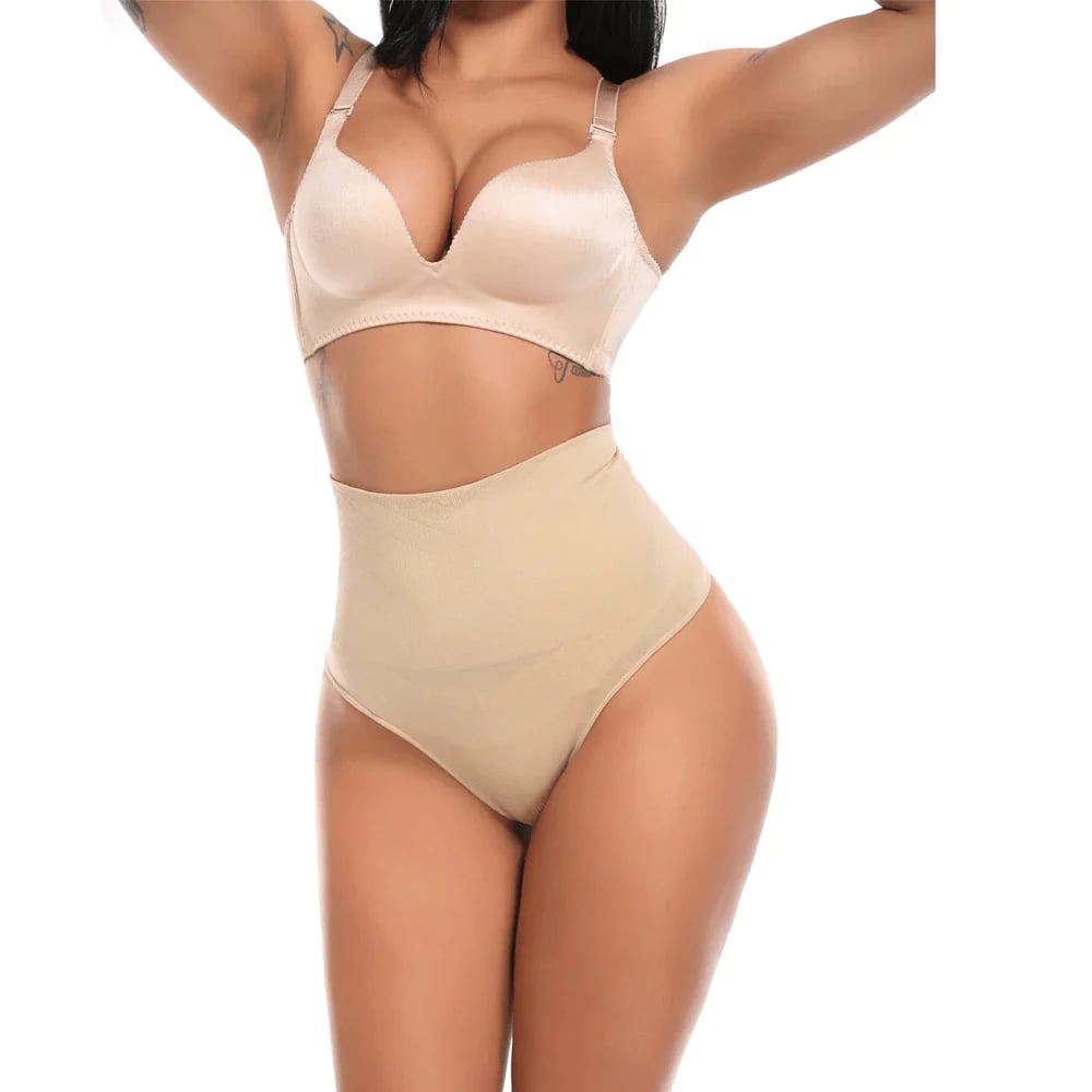 Culotte Gainante Sans Couture qui Sublime vos Courbes