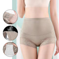 Culotte Soie Taille Haute à Effet Sculptant - Achetez-en 1, recevez-en 3