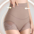 Culotte Soie Taille Haute à Effet Sculptant - Achetez-en 1, recevez-en 3