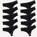 Strings en Coton Sans Coutures - Achetez-en 5, recevez-en 10
