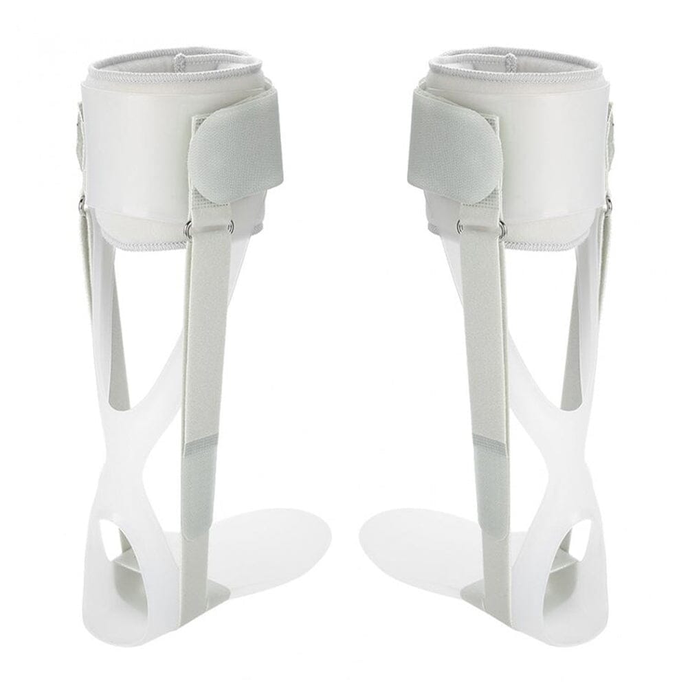 Gouttière Orthopédique Orthèse AFO Stabilisatrice Anti-Pied Équin