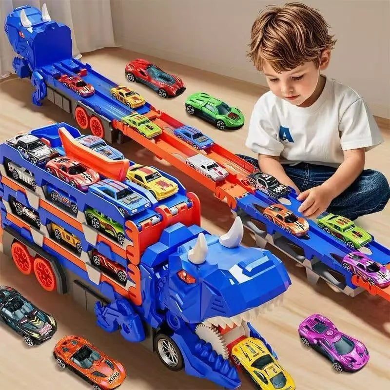 Camion Avale-Dinosaure Jouet pour Enfants 2025