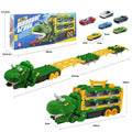 Camion Avale-Dinosaure Jouet pour Enfants 2025