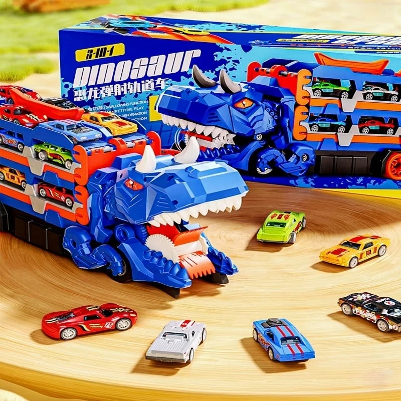 Camion Avale-Dinosaure Jouet pour Enfants 2025
