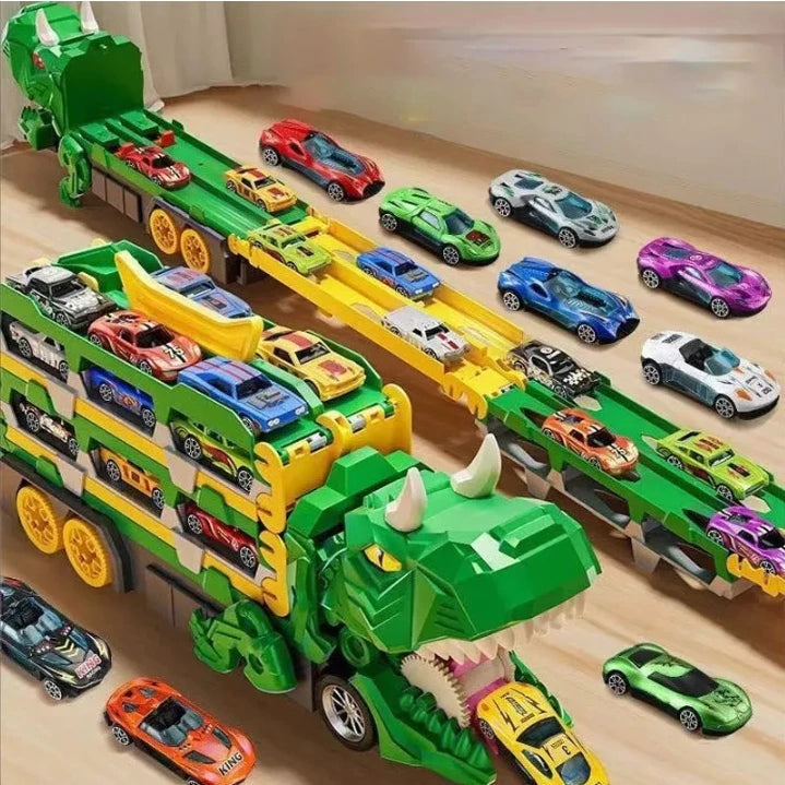 Camion Avale-Dinosaure Jouet pour Enfants 2025