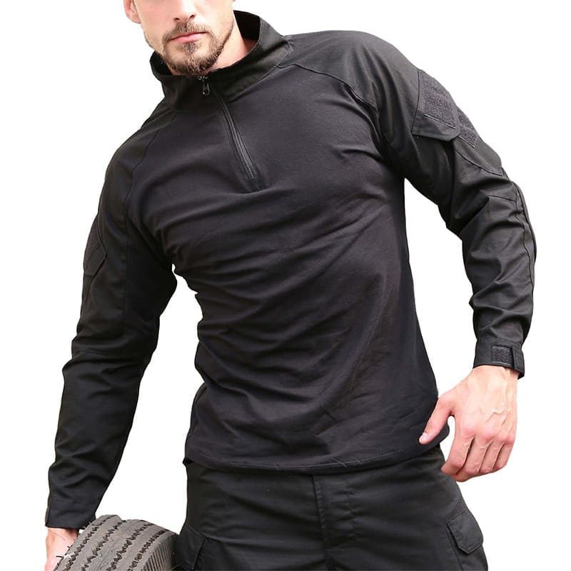 Chemise Homme Militaire Tactique - Army Elite