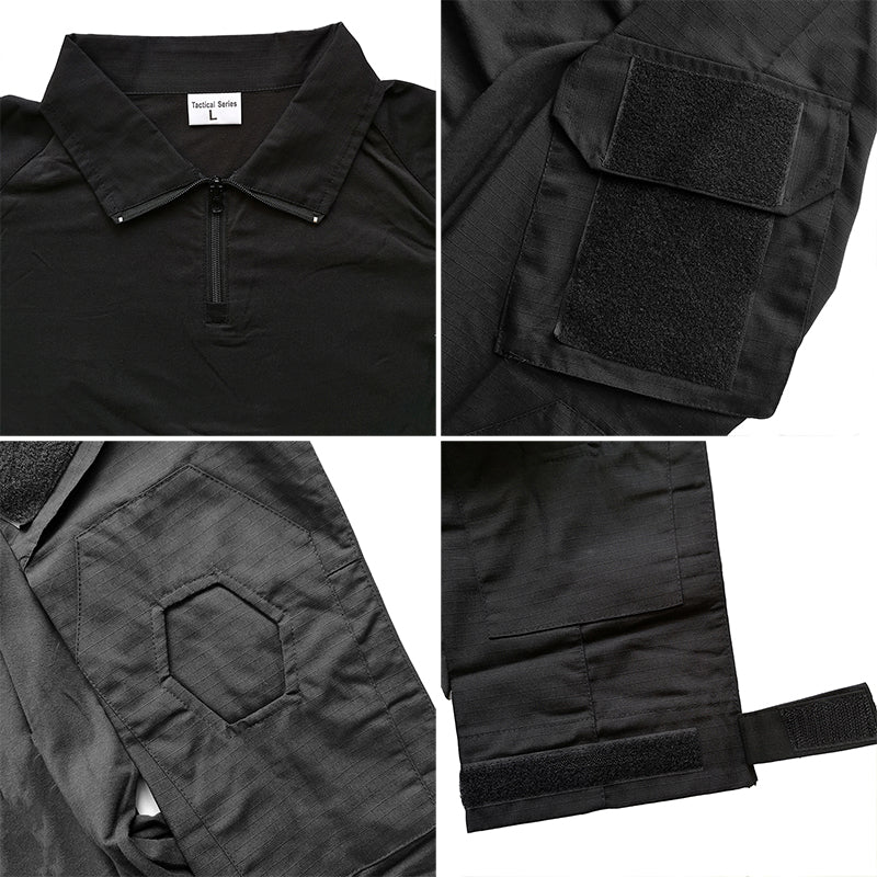 Chemise Homme Militaire Tactique - Army Elite